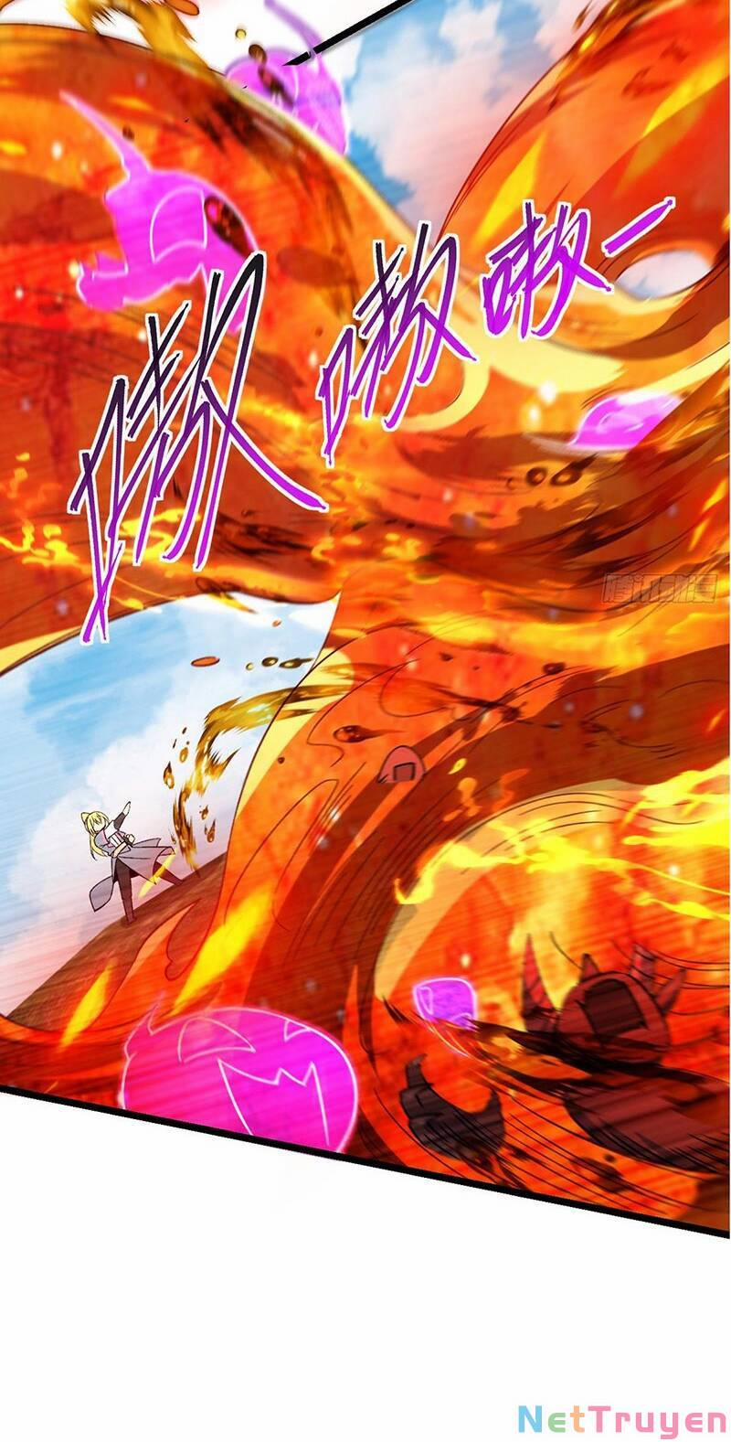 Sư Phụ Của Ta Mỗi Khi Đến Đại Nạn Mới Đột Phá 38 trang 21