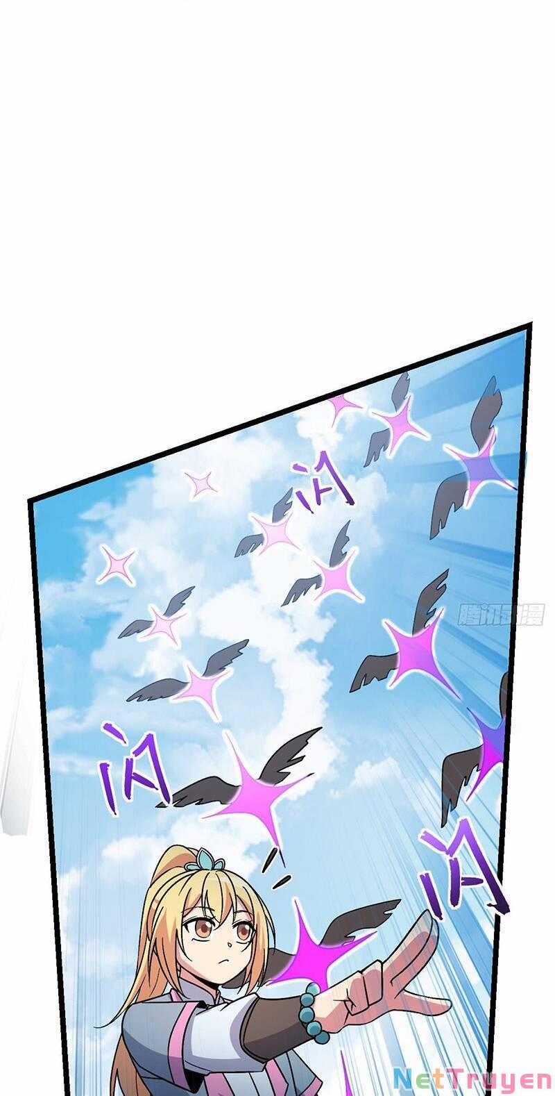 Sư Phụ Của Ta Mỗi Khi Đến Đại Nạn Mới Đột Phá 38 trang 23