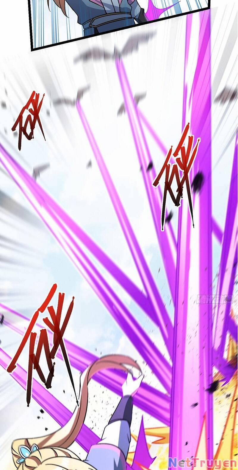 Sư Phụ Của Ta Mỗi Khi Đến Đại Nạn Mới Đột Phá 38 trang 24