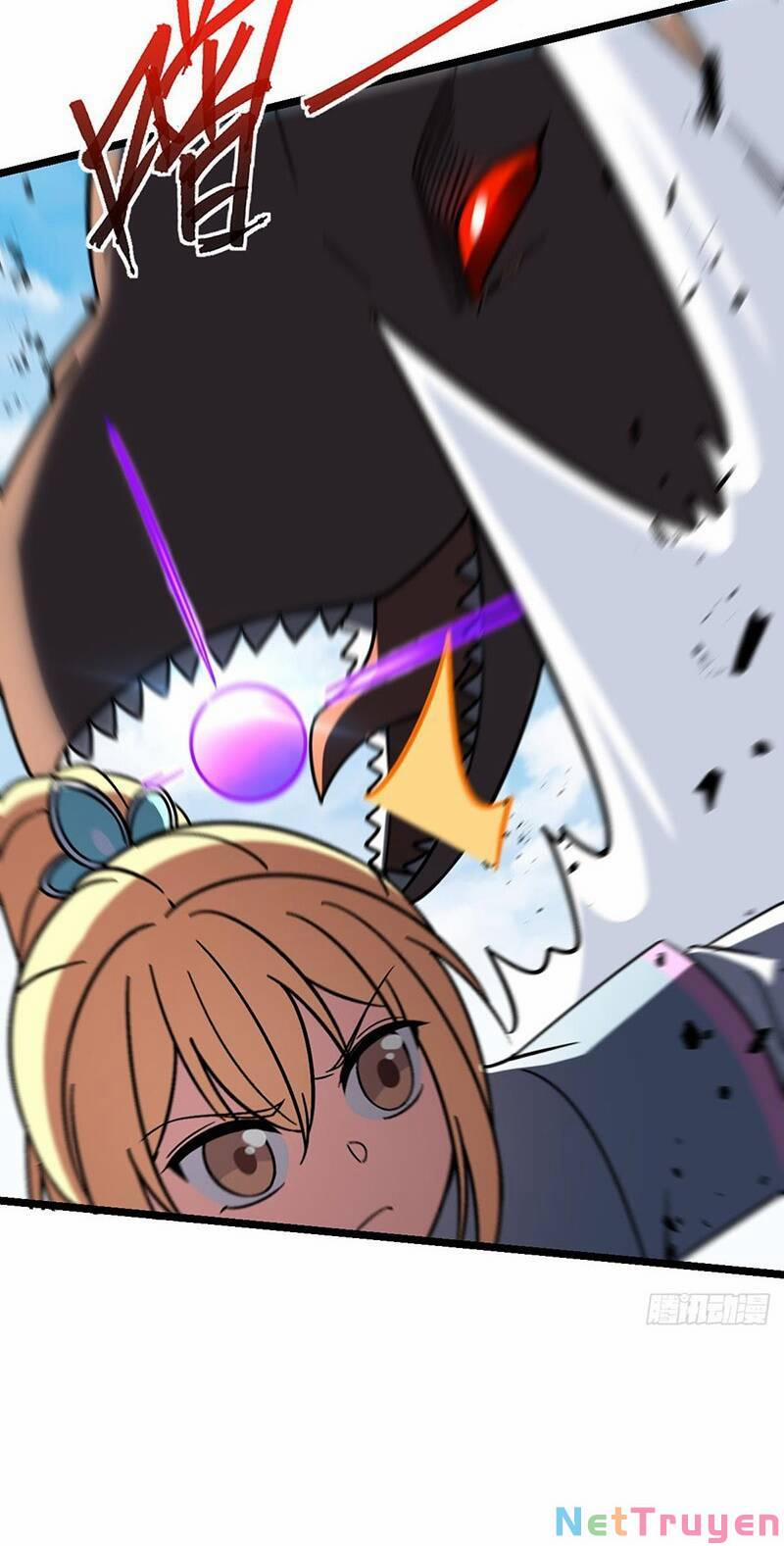 Sư Phụ Của Ta Mỗi Khi Đến Đại Nạn Mới Đột Phá 38 trang 26
