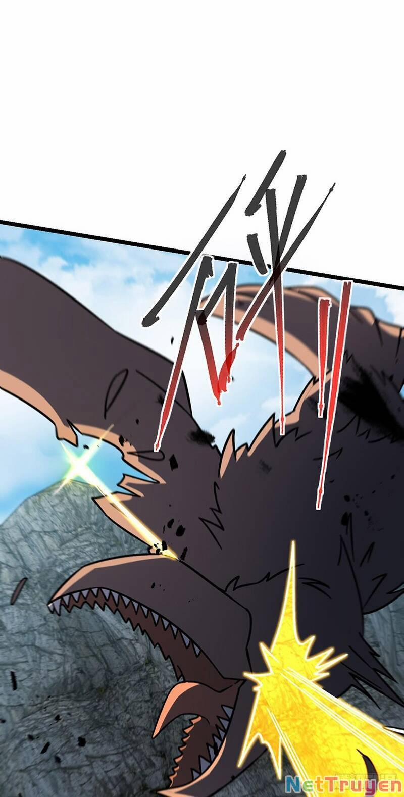 Sư Phụ Của Ta Mỗi Khi Đến Đại Nạn Mới Đột Phá 38 trang 27
