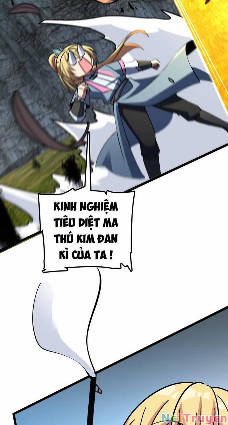 Sư Phụ Của Ta Mỗi Khi Đến Đại Nạn Mới Đột Phá 38 trang 28