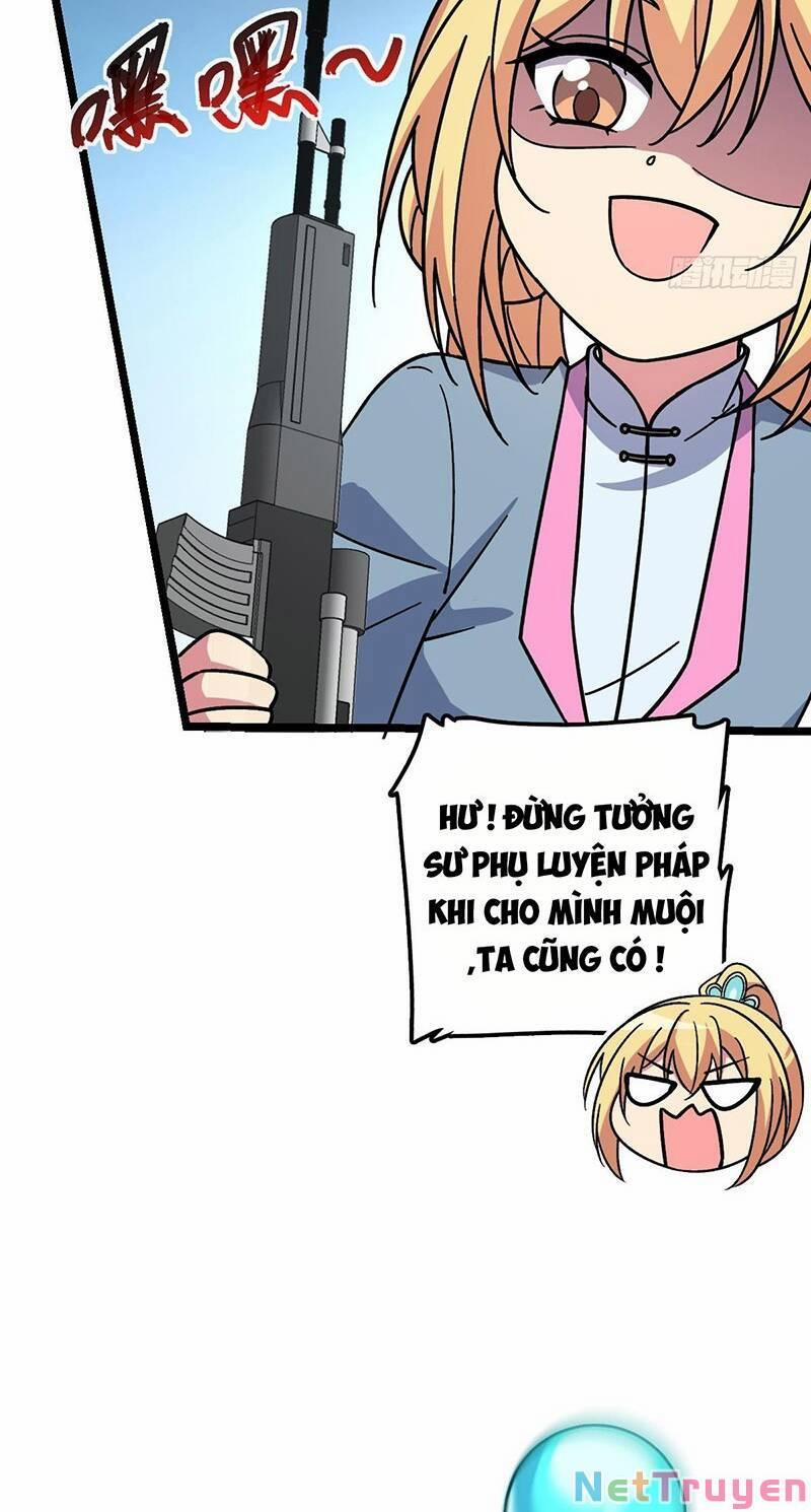 Sư Phụ Của Ta Mỗi Khi Đến Đại Nạn Mới Đột Phá 38 trang 29