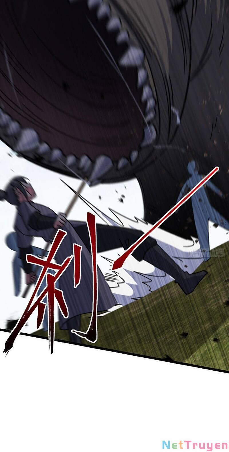 Sư Phụ Của Ta Mỗi Khi Đến Đại Nạn Mới Đột Phá 38 trang 4