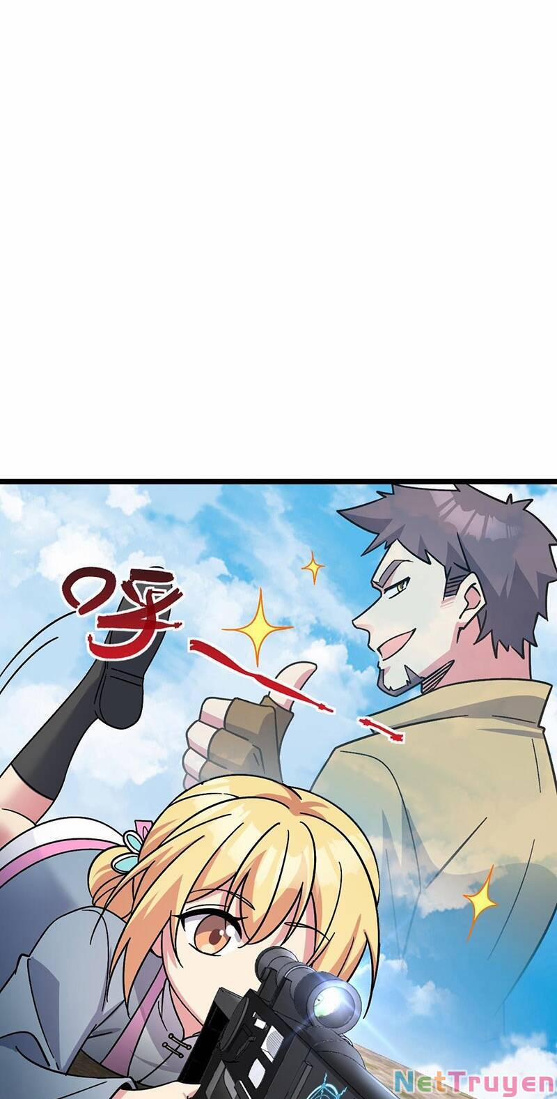 Sư Phụ Của Ta Mỗi Khi Đến Đại Nạn Mới Đột Phá 38 trang 7