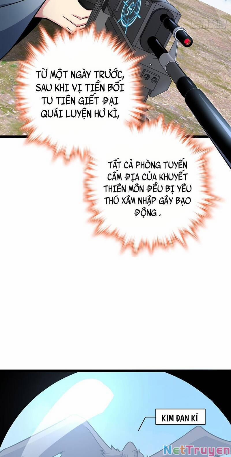 Sư Phụ Của Ta Mỗi Khi Đến Đại Nạn Mới Đột Phá 38 trang 8