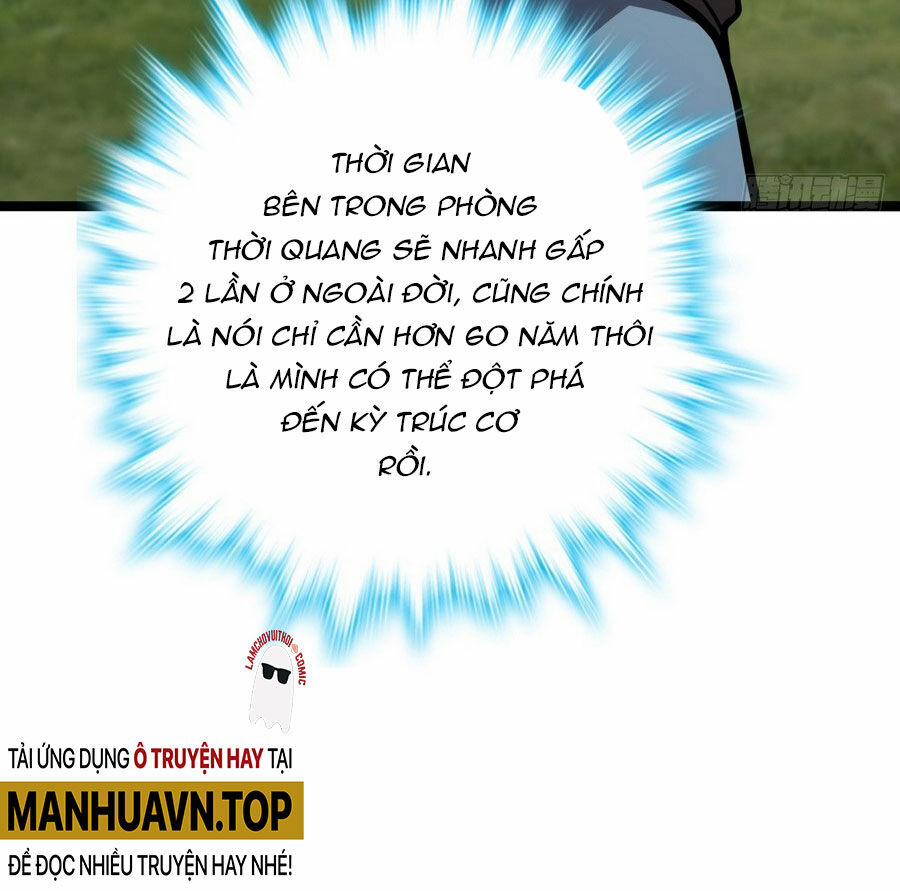 Sư Phụ Của Ta Mỗi Khi Đến Đại Nạn Mới Đột Phá 39 trang 105
