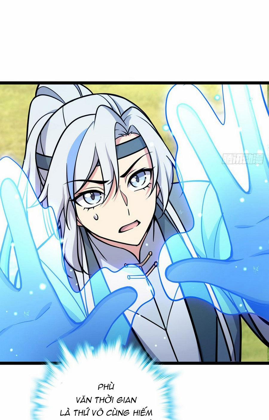 Sư Phụ Của Ta Mỗi Khi Đến Đại Nạn Mới Đột Phá 39 trang 109