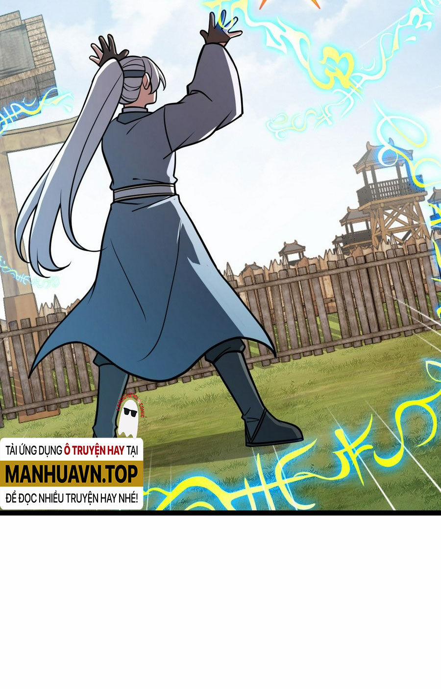 Sư Phụ Của Ta Mỗi Khi Đến Đại Nạn Mới Đột Phá 39 trang 111