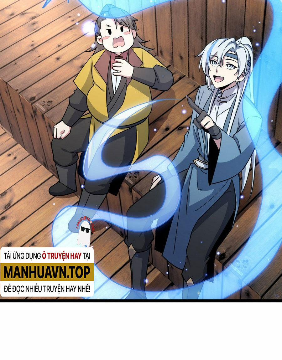 Sư Phụ Của Ta Mỗi Khi Đến Đại Nạn Mới Đột Phá 39 trang 12