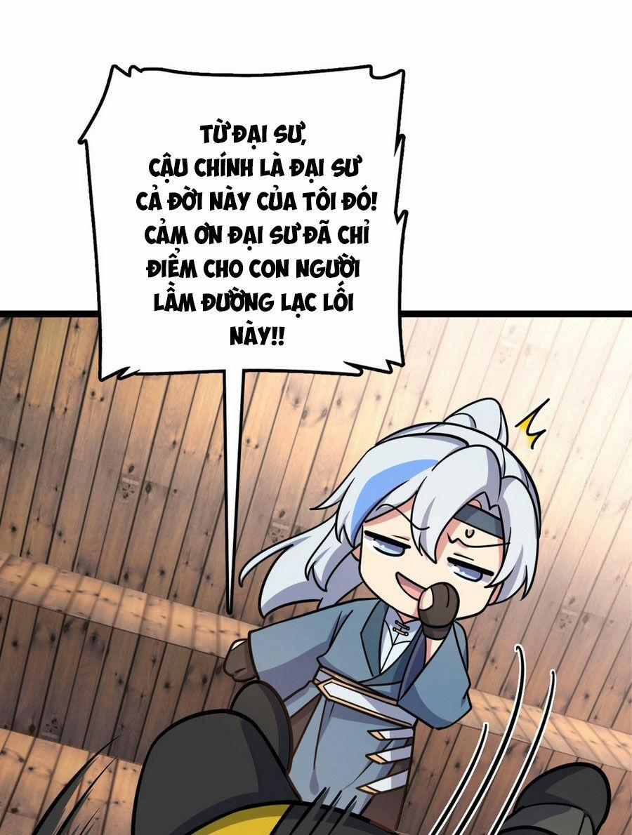 Sư Phụ Của Ta Mỗi Khi Đến Đại Nạn Mới Đột Phá 39 trang 17