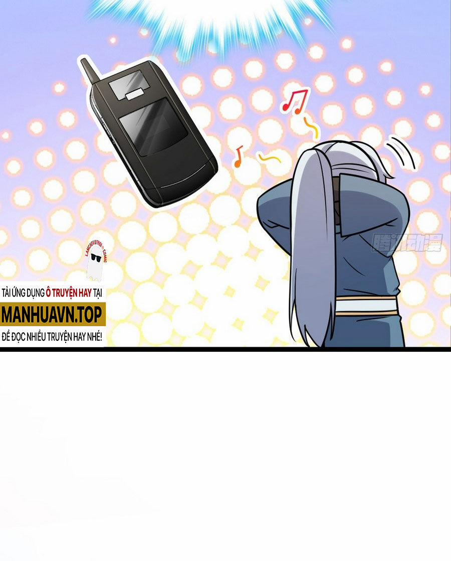 Sư Phụ Của Ta Mỗi Khi Đến Đại Nạn Mới Đột Phá 39 trang 25