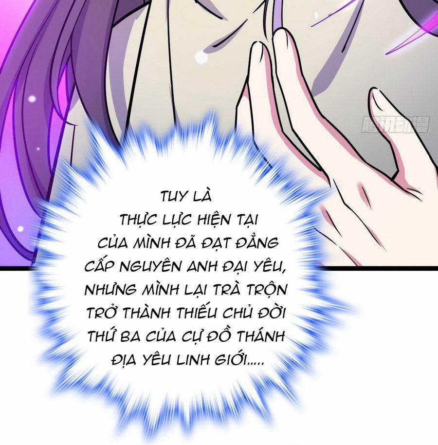 Sư Phụ Của Ta Mỗi Khi Đến Đại Nạn Mới Đột Phá 39 trang 31