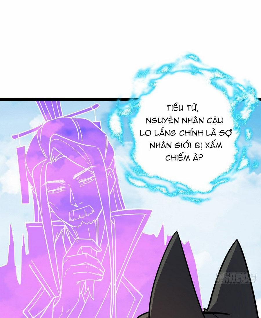 Sư Phụ Của Ta Mỗi Khi Đến Đại Nạn Mới Đột Phá 39 trang 34