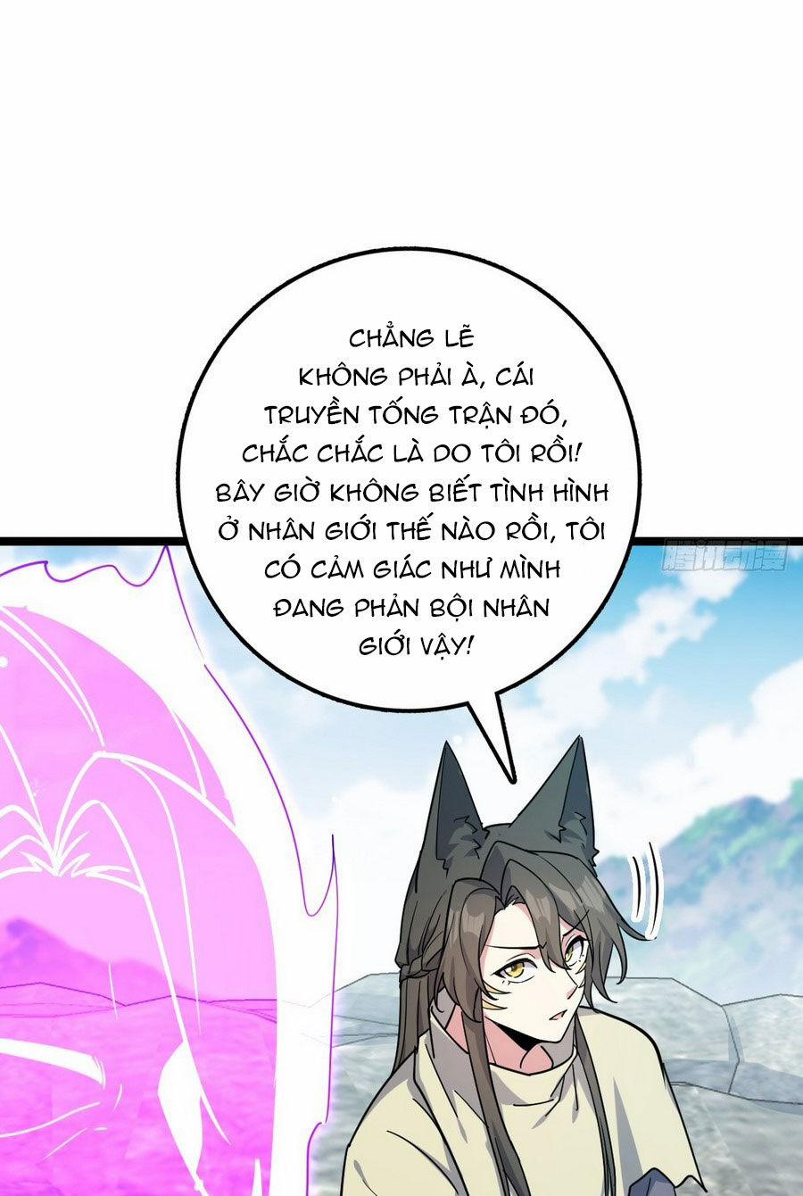 Sư Phụ Của Ta Mỗi Khi Đến Đại Nạn Mới Đột Phá 39 trang 36