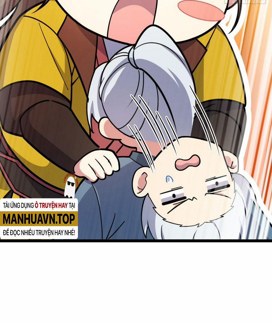 Sư Phụ Của Ta Mỗi Khi Đến Đại Nạn Mới Đột Phá 39 trang 4