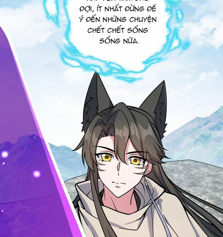 Sư Phụ Của Ta Mỗi Khi Đến Đại Nạn Mới Đột Phá 39 trang 51