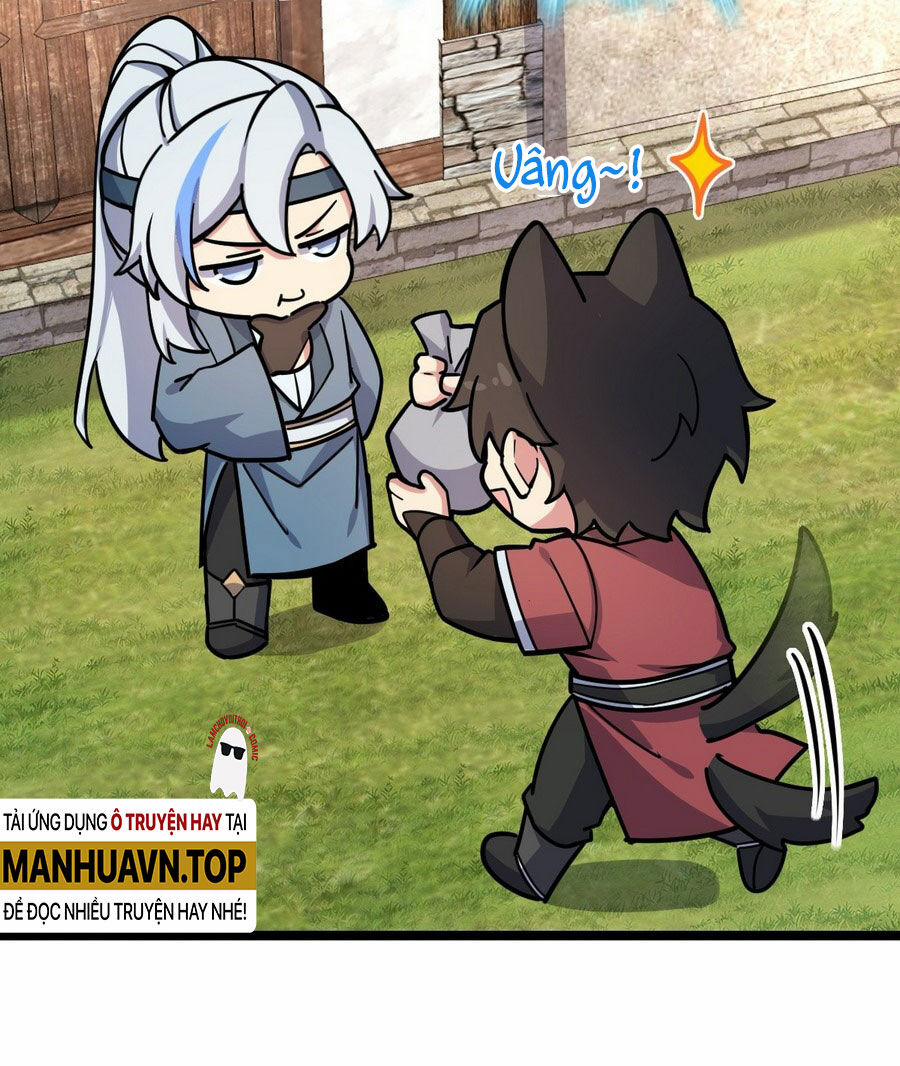 Sư Phụ Của Ta Mỗi Khi Đến Đại Nạn Mới Đột Phá 39 trang 64