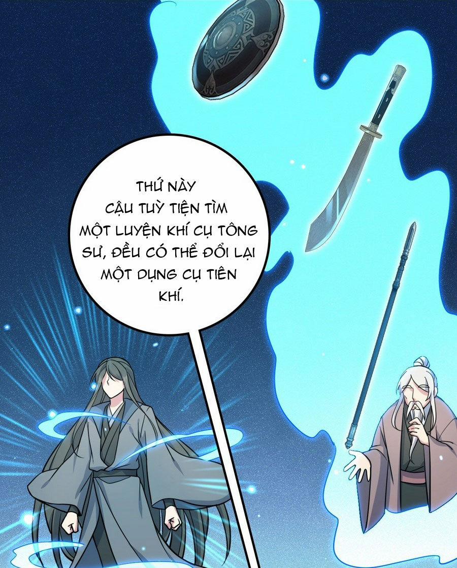 Sư Phụ Của Ta Mỗi Khi Đến Đại Nạn Mới Đột Phá 39 trang 80