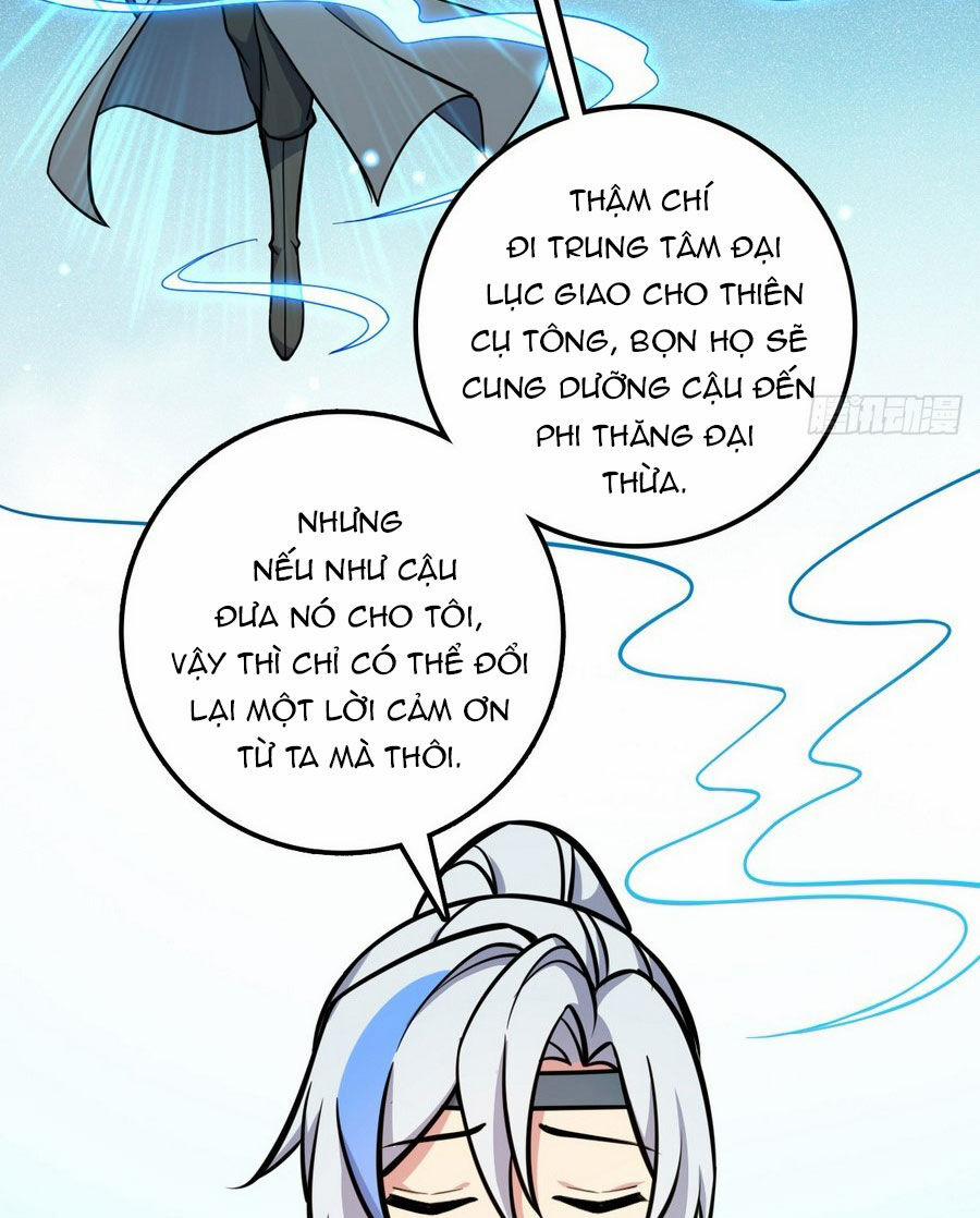 Sư Phụ Của Ta Mỗi Khi Đến Đại Nạn Mới Đột Phá 39 trang 81