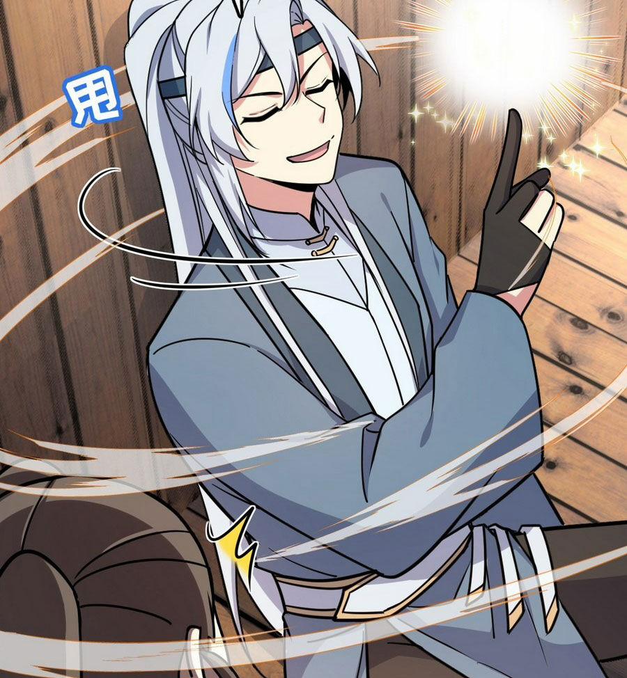 Sư Phụ Của Ta Mỗi Khi Đến Đại Nạn Mới Đột Phá 39 trang 9