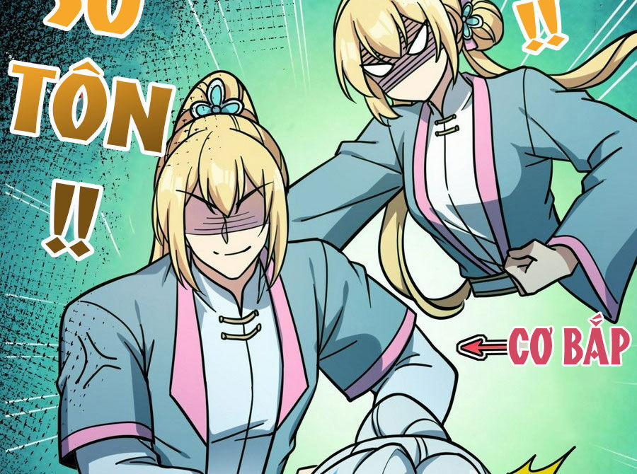 Sư Phụ Của Ta Mỗi Khi Đến Đại Nạn Mới Đột Phá 39 trang 92