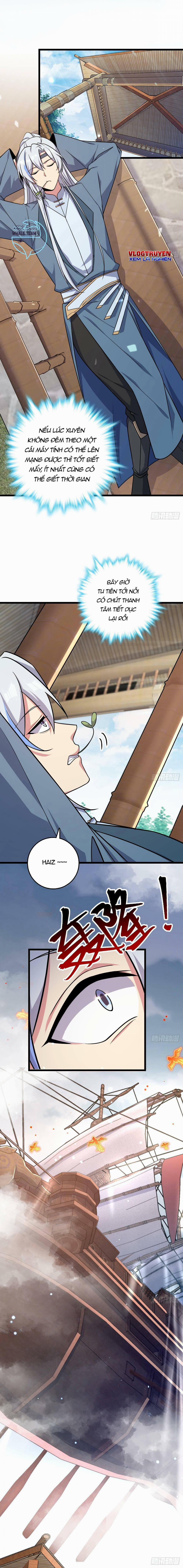 Sư Phụ Của Ta Mỗi Khi Đến Đại Nạn Mới Đột Phá 4 trang 1