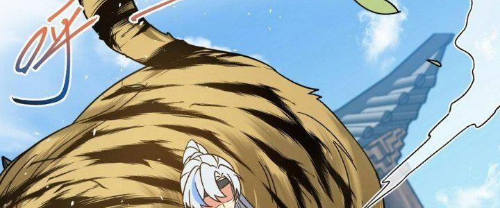 Sư Phụ Của Ta Mỗi Khi Đến Đại Nạn Mới Đột Phá 40 trang 144