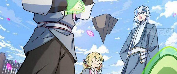 Sư Phụ Của Ta Mỗi Khi Đến Đại Nạn Mới Đột Phá 40 trang 70