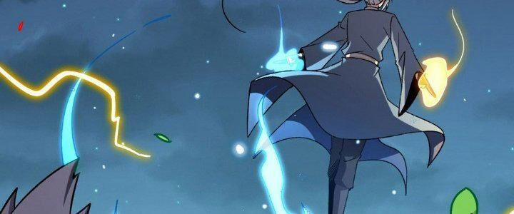 Sư Phụ Của Ta Mỗi Khi Đến Đại Nạn Mới Đột Phá 41 trang 164