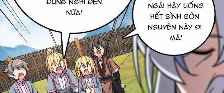 Sư Phụ Của Ta Mỗi Khi Đến Đại Nạn Mới Đột Phá 41 trang 321