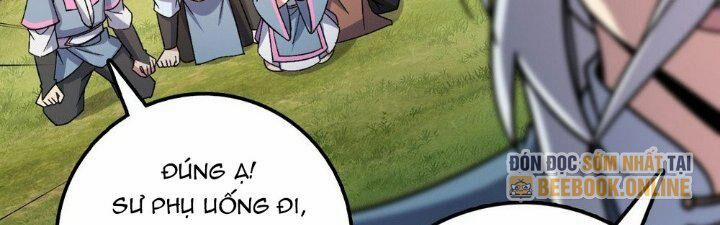 Sư Phụ Của Ta Mỗi Khi Đến Đại Nạn Mới Đột Phá 41 trang 322