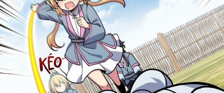 Sư Phụ Của Ta Mỗi Khi Đến Đại Nạn Mới Đột Phá 42 trang 10