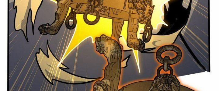 Sư Phụ Của Ta Mỗi Khi Đến Đại Nạn Mới Đột Phá 42 trang 295