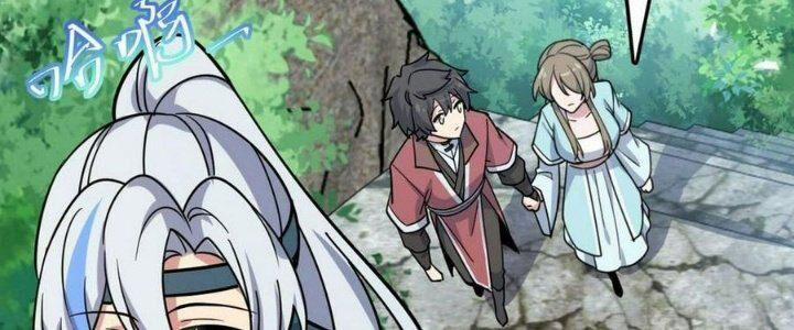 Sư Phụ Của Ta Mỗi Khi Đến Đại Nạn Mới Đột Phá 43 trang 112