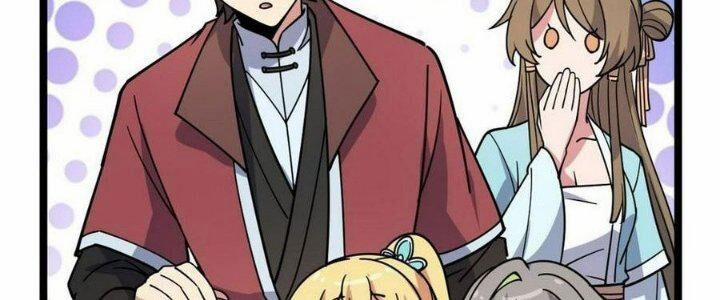 Sư Phụ Của Ta Mỗi Khi Đến Đại Nạn Mới Đột Phá 43 trang 183