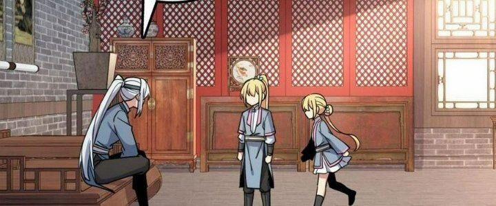 Sư Phụ Của Ta Mỗi Khi Đến Đại Nạn Mới Đột Phá 43 trang 253