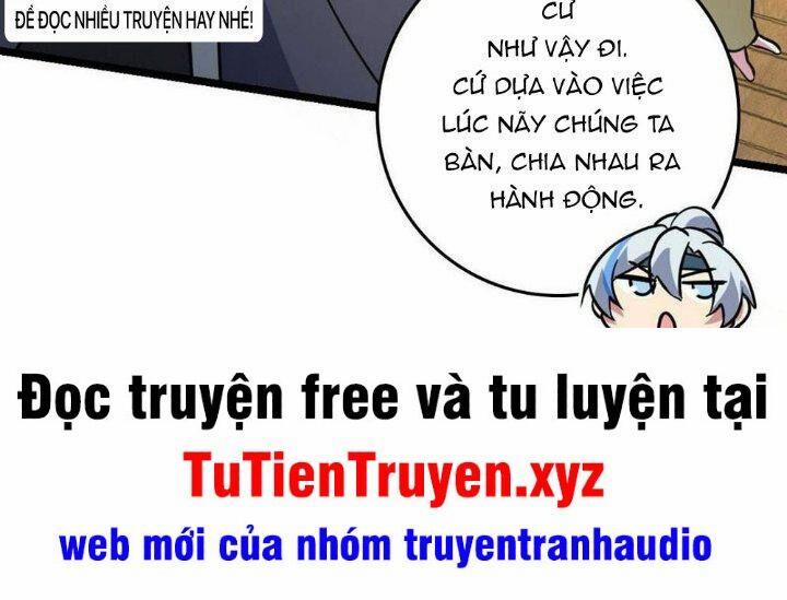 Sư Phụ Của Ta Mỗi Khi Đến Đại Nạn Mới Đột Phá 44 trang 245