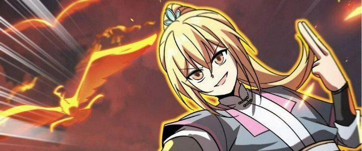 Sư Phụ Của Ta Mỗi Khi Đến Đại Nạn Mới Đột Phá 45 trang 134