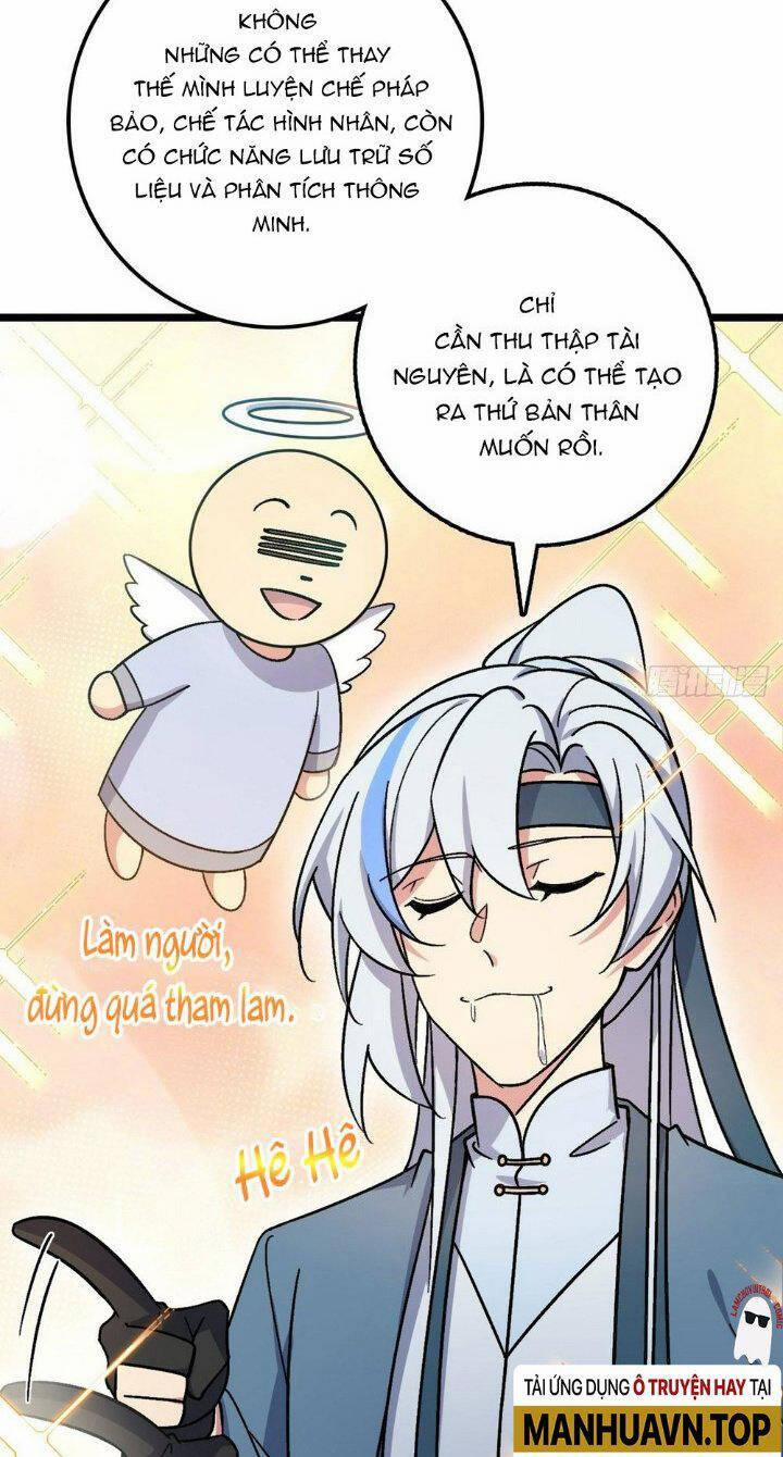 Sư Phụ Của Ta Mỗi Khi Đến Đại Nạn Mới Đột Phá 49 trang 1