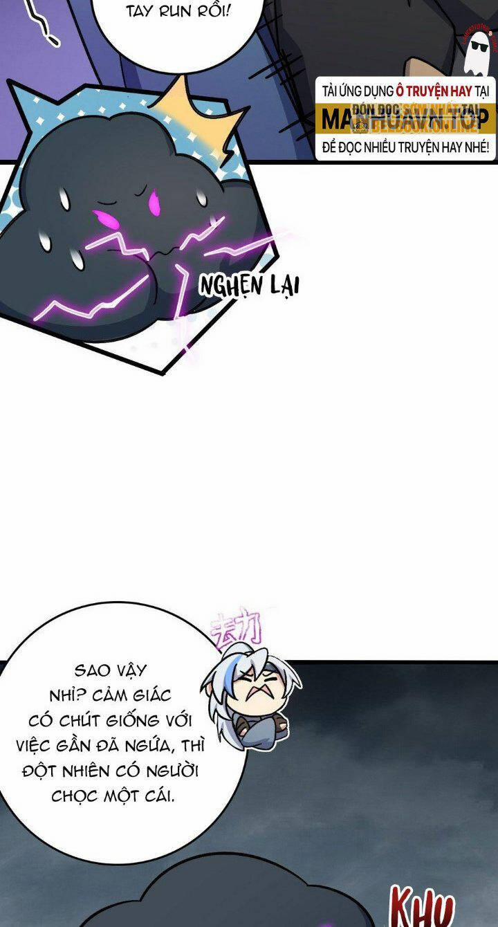 Sư Phụ Của Ta Mỗi Khi Đến Đại Nạn Mới Đột Phá 49 trang 10