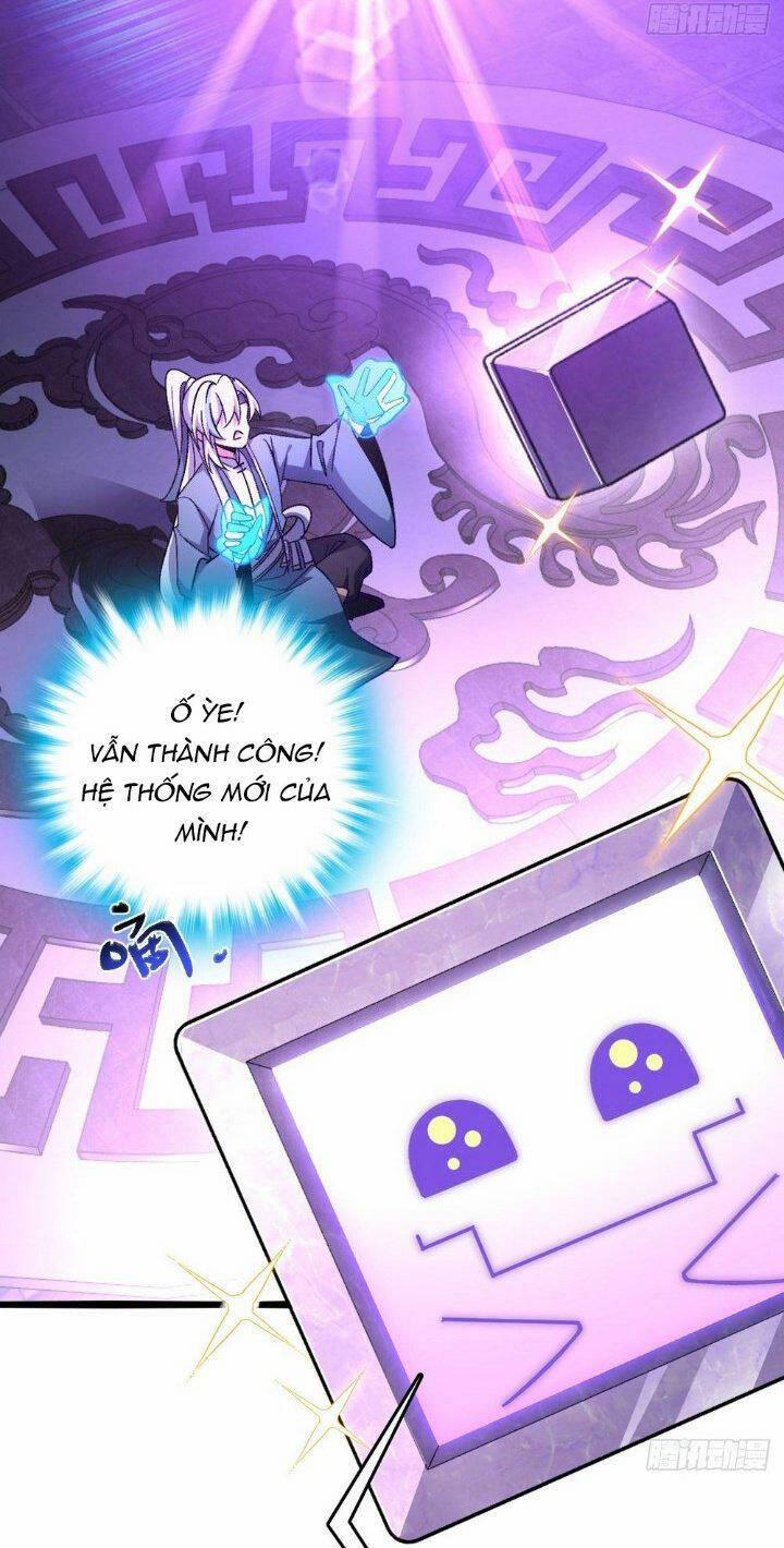 Sư Phụ Của Ta Mỗi Khi Đến Đại Nạn Mới Đột Phá 49 trang 14