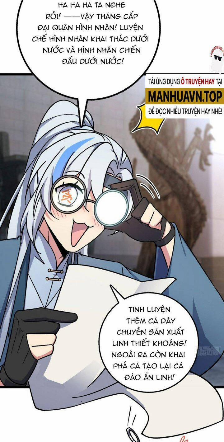 Sư Phụ Của Ta Mỗi Khi Đến Đại Nạn Mới Đột Phá 49 trang 16