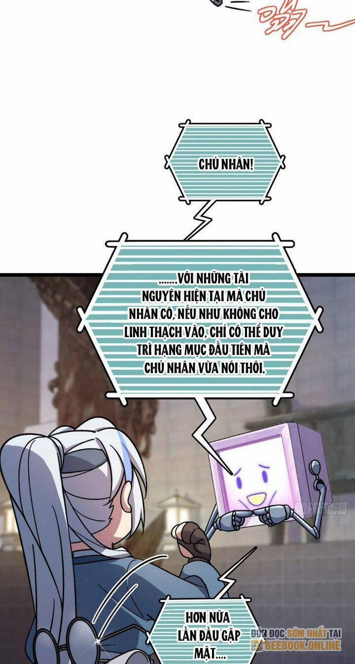 Sư Phụ Của Ta Mỗi Khi Đến Đại Nạn Mới Đột Phá 49 trang 17