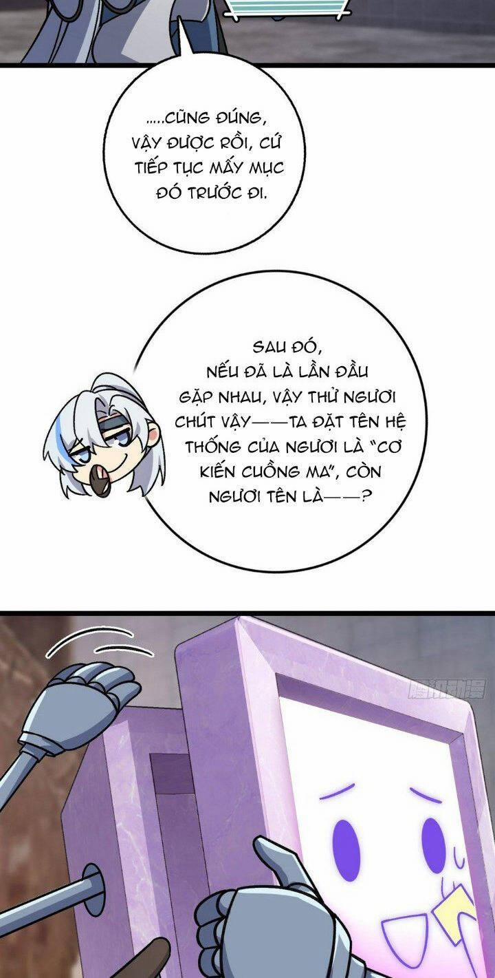 Sư Phụ Của Ta Mỗi Khi Đến Đại Nạn Mới Đột Phá 49 trang 18