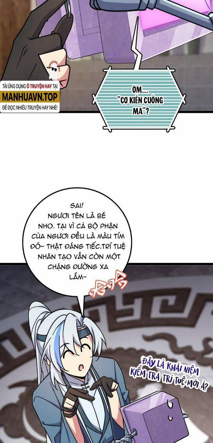 Sư Phụ Của Ta Mỗi Khi Đến Đại Nạn Mới Đột Phá 49 trang 19