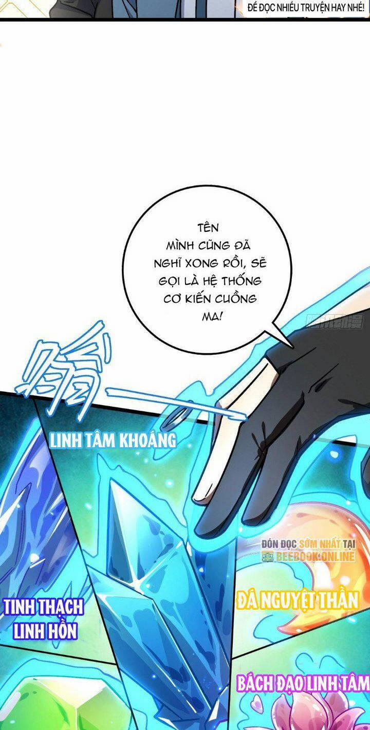 Sư Phụ Của Ta Mỗi Khi Đến Đại Nạn Mới Đột Phá 49 trang 2