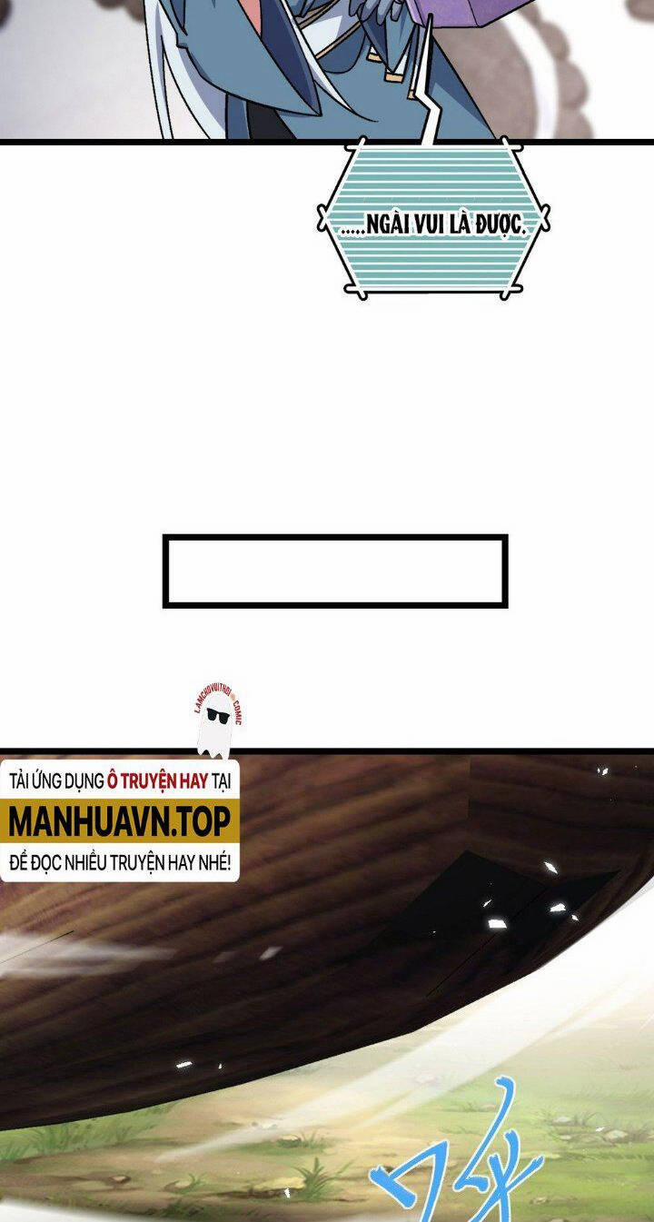 Sư Phụ Của Ta Mỗi Khi Đến Đại Nạn Mới Đột Phá 49 trang 20