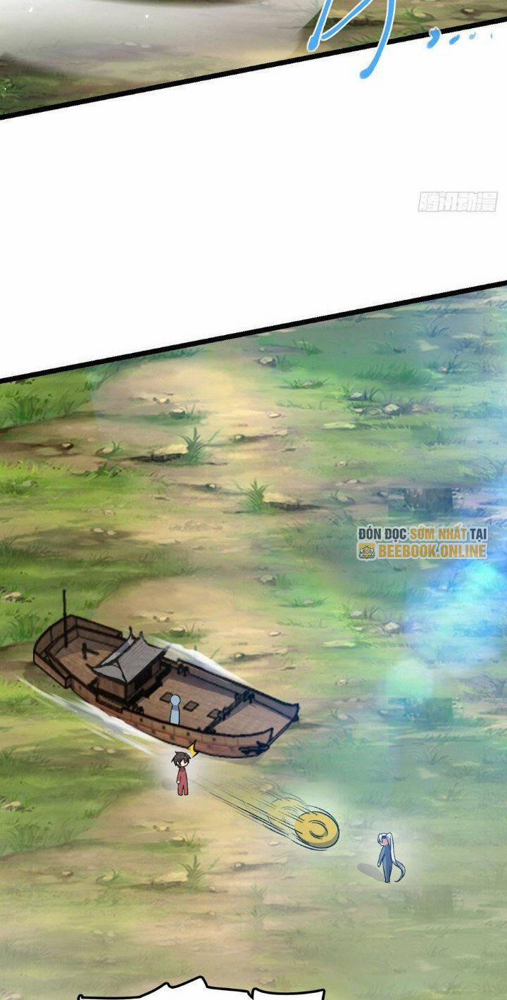 Sư Phụ Của Ta Mỗi Khi Đến Đại Nạn Mới Đột Phá 49 trang 21