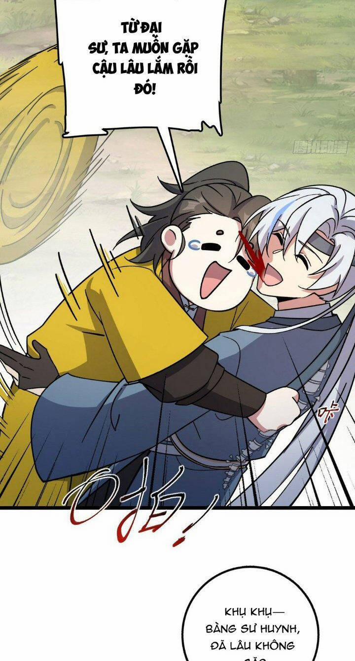 Sư Phụ Của Ta Mỗi Khi Đến Đại Nạn Mới Đột Phá 49 trang 22